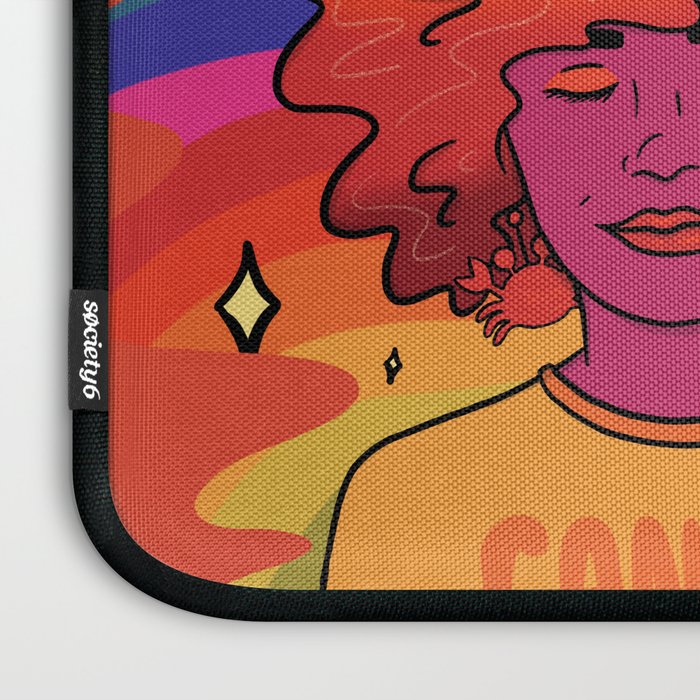 Cancer Laptop Sleeve Gallery Image 3