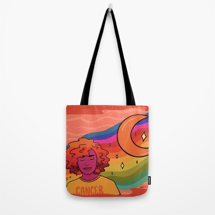 Cancer Tote Bag Gallery Image 2
