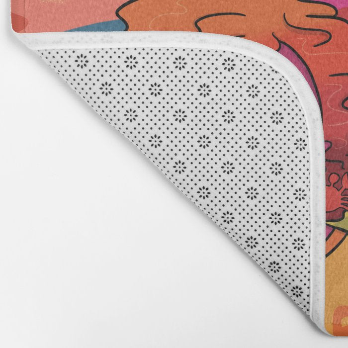 Cancer Bath Mat Gallery Image 2