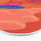 Cancer Bath Mat Gallery Image 3