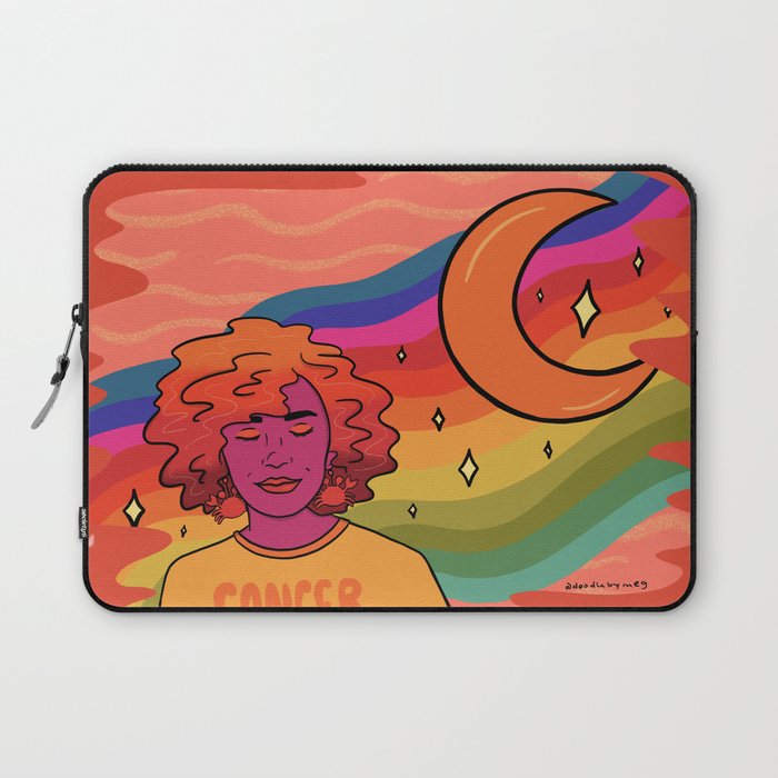 Cancer Laptop Sleeve Gallery Image 1