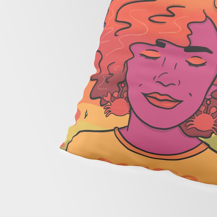 Cancer Pillow Sham Gallery Image 4