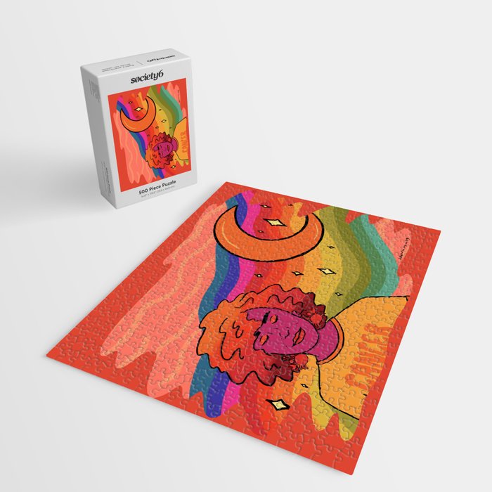 Cancer Jigsaw Puzzle Gallery Image 2