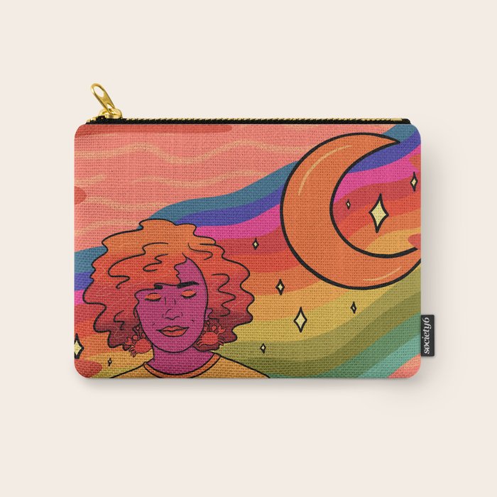 Cancer Carry All Pouch Gallery Image 1