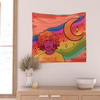 Cancer Wall Tapestry Gallery Image 2
