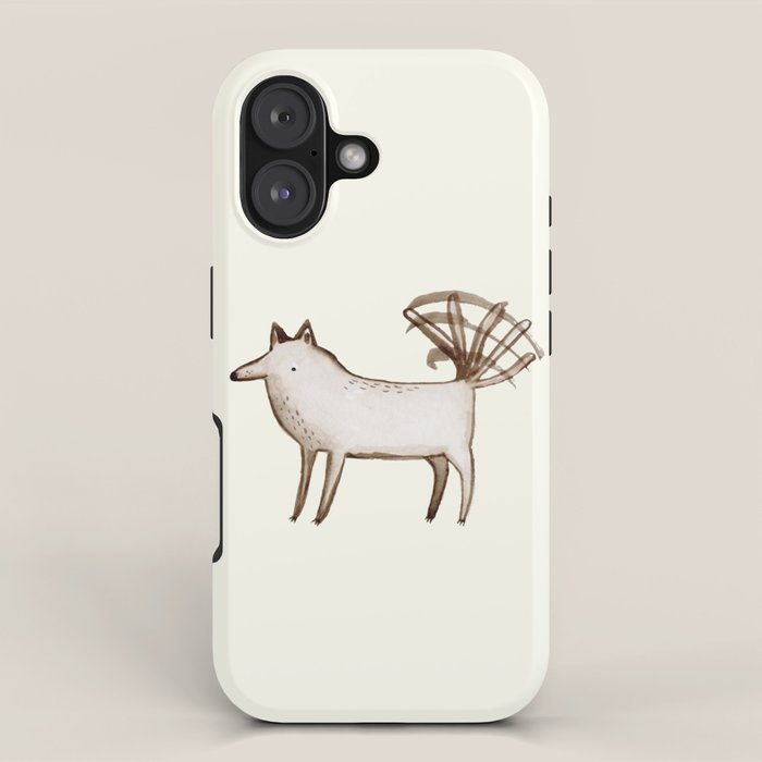 "I'm So Happy" - Dog iPhone Case Gallery Image 1