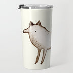 "I'm So Happy" - Dog Travel Mug Gallery Image 3