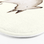 "I'm So Happy" - Dog Bath Mat Gallery Image 3