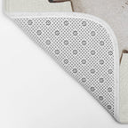 "I'm So Happy" - Dog Bath Mat Gallery Image 2