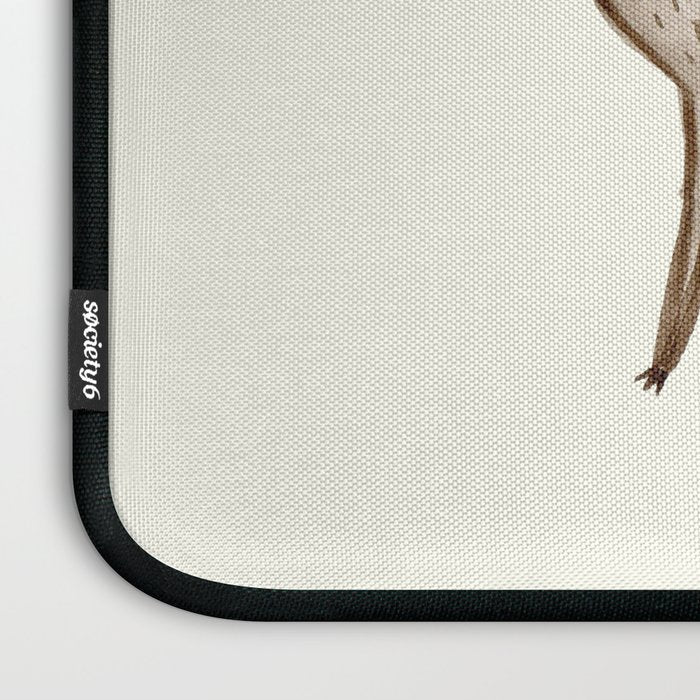 "I'm So Happy" - Dog Laptop Sleeve Gallery Image 3