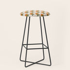 Bright Flowers Stool Gallery Image 1