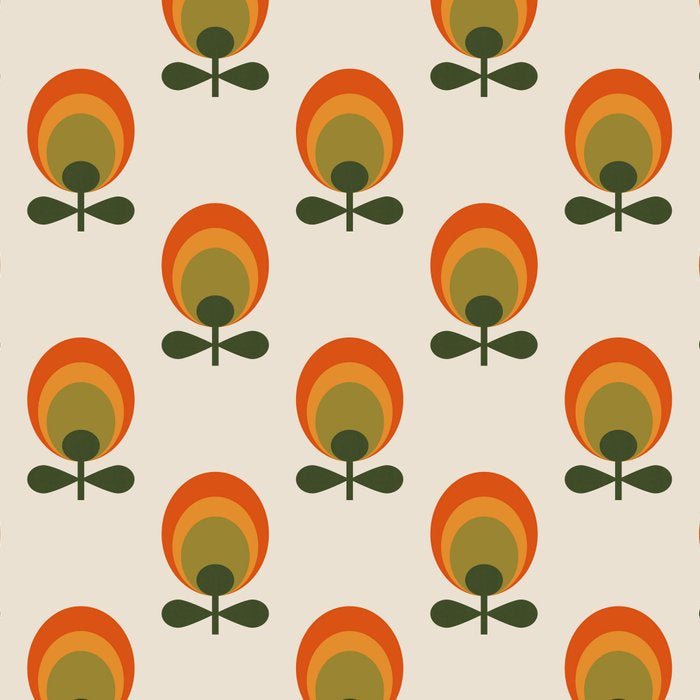 Bright Flowers Coffee Mug Gallery Image 2
