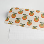 Bright Flowers Wrapping Paper Gallery Image 2