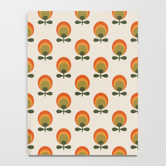 Bright Flowers Notebook Gallery Image 4