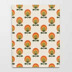 Bright Flowers Notebook Gallery Image 4
