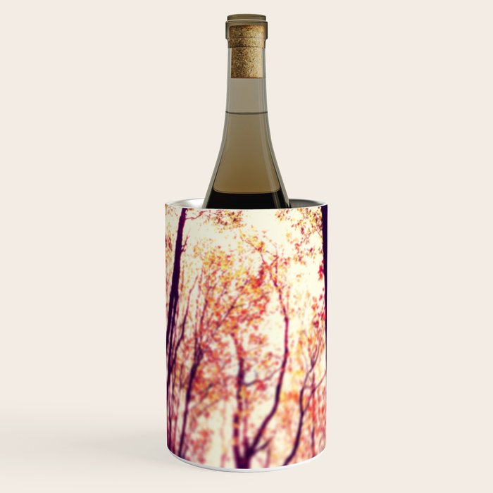 Autumn Red Wine Chiller Gallery Image 1