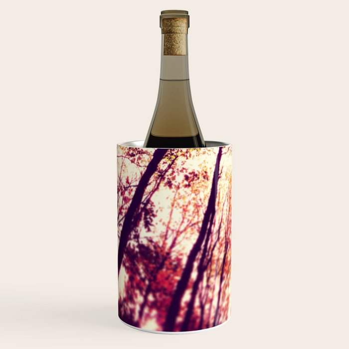 Autumn Red Wine Chiller Gallery Image 2