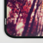 Autumn Red Laptop Sleeve Gallery Image 3