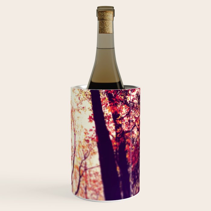 Autumn Red Wine Chiller Gallery Image 3