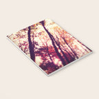 Autumn Red Notebook Gallery Image 3