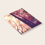 Autumn Red Notebook Gallery Image 2