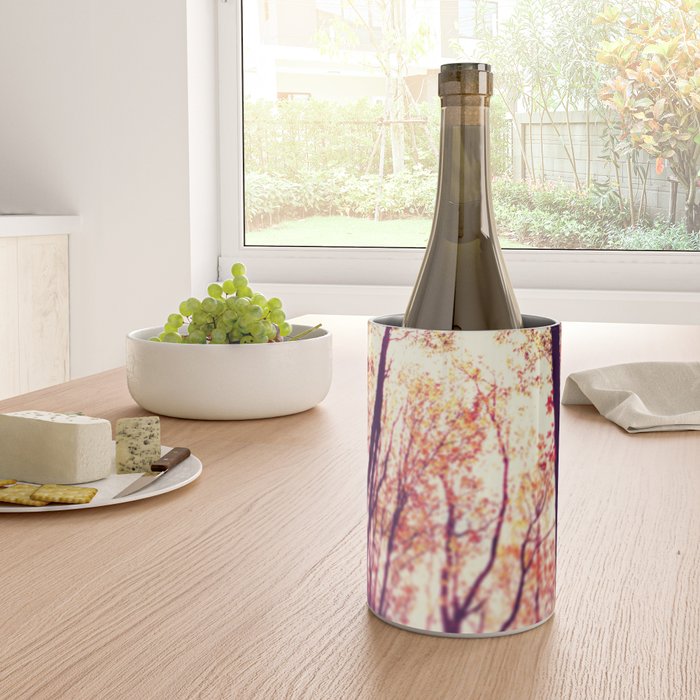 Autumn Red Wine Chiller Gallery Image 4