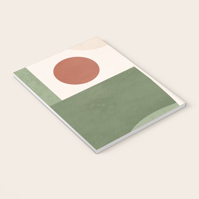 Abstract Art / Shapes 34 Notebook Gallery Image 3