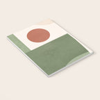 Abstract Art / Shapes 34 Notebook Gallery Image 3