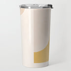 Abstract Art / Shapes 34 Travel Mug Gallery Image 2