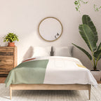 Abstract Art / Shapes 34 Comforter Gallery Image 3