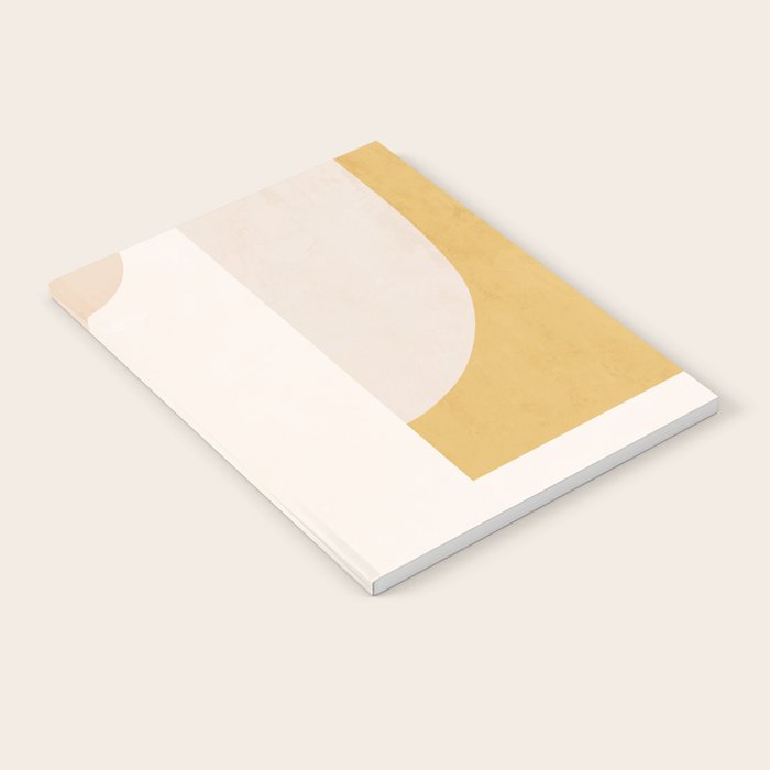Abstract Art / Shapes 34 Notebook Gallery Image 1