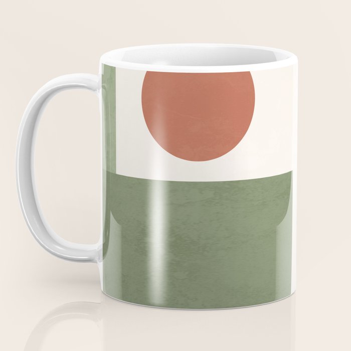 Abstract Art / Shapes 34 Coffee Mug Gallery Image 3