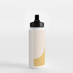 Abstract Art / Shapes 34 Water Bottle Gallery Image 2