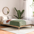 Abstract Art / Shapes 34 Comforter Gallery Image 2