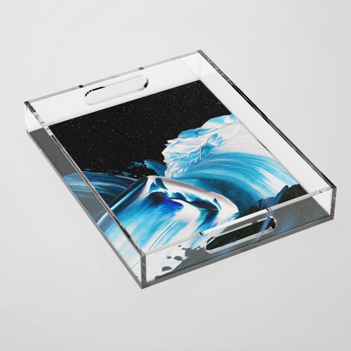 SAPPHIRES & SUFFOCATORS Acrylic Tray Gallery Image 1