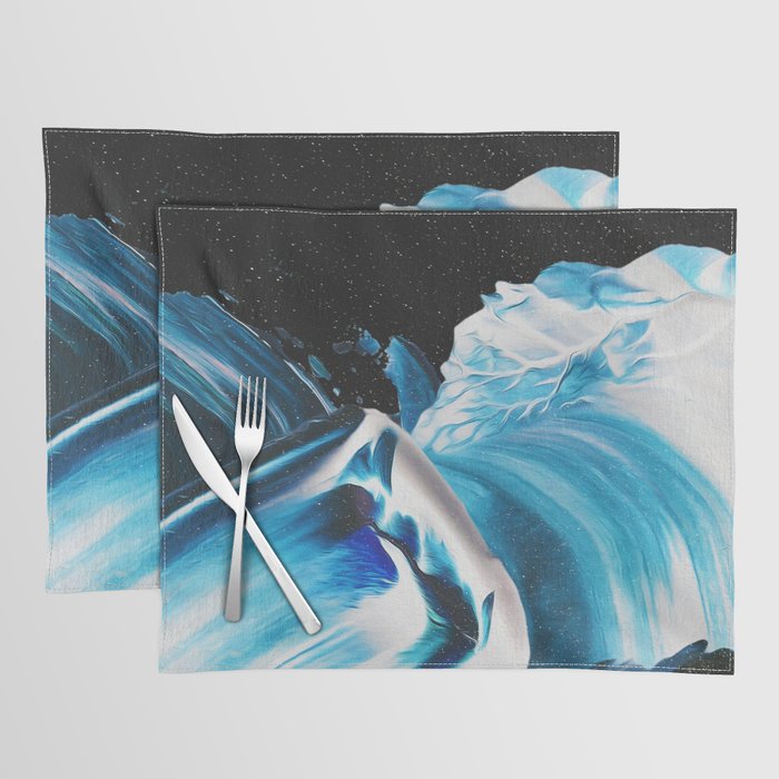 SAPPHIRES & SUFFOCATORS Placemat Gallery Image 1
