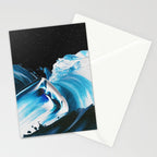 SAPPHIRES & SUFFOCATORS Stationery Card Gallery Image 2