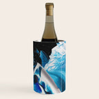 SAPPHIRES & SUFFOCATORS Wine Chiller Gallery Image 1