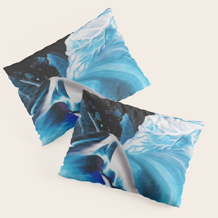 SAPPHIRES & SUFFOCATORS Pillow Sham Gallery Image 3