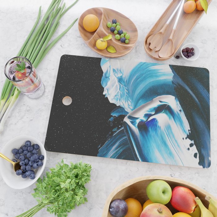 SAPPHIRES & SUFFOCATORS Cutting Board Gallery Image 2