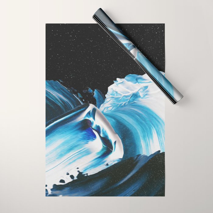 SAPPHIRES & SUFFOCATORS Wrapping Paper Gallery Image 1