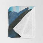 SAPPHIRES & SUFFOCATORS Throw Blanket Gallery Image 3