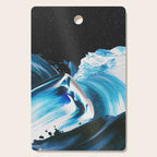SAPPHIRES & SUFFOCATORS Cutting Board Gallery Image 1