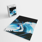 SAPPHIRES & SUFFOCATORS Jigsaw Puzzle Gallery Image 2