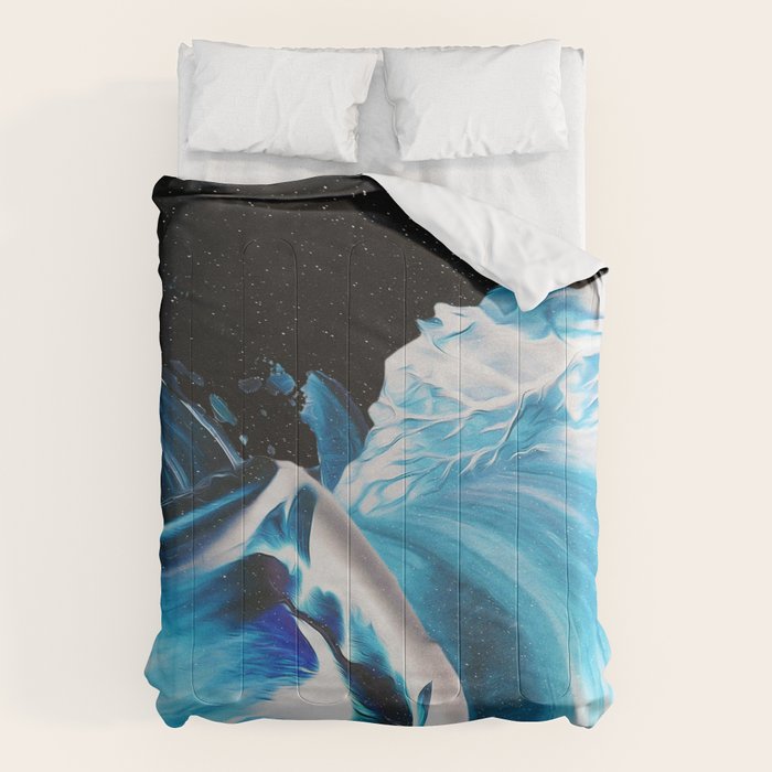 SAPPHIRES & SUFFOCATORS Comforter Gallery Image 1