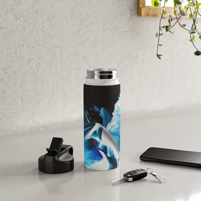 SAPPHIRES & SUFFOCATORS Water Bottle Gallery Image 4