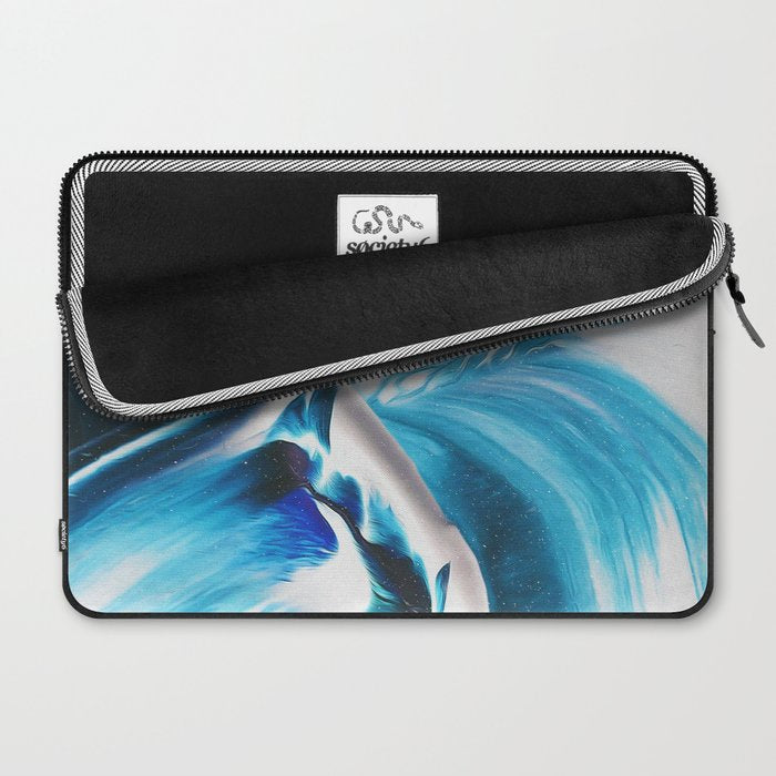 SAPPHIRES & SUFFOCATORS Laptop Sleeve Gallery Image 2