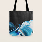 SAPPHIRES & SUFFOCATORS Tote Bag Gallery Image 1
