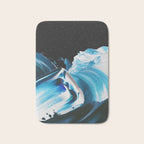 SAPPHIRES & SUFFOCATORS Bath Mat Gallery Image 1