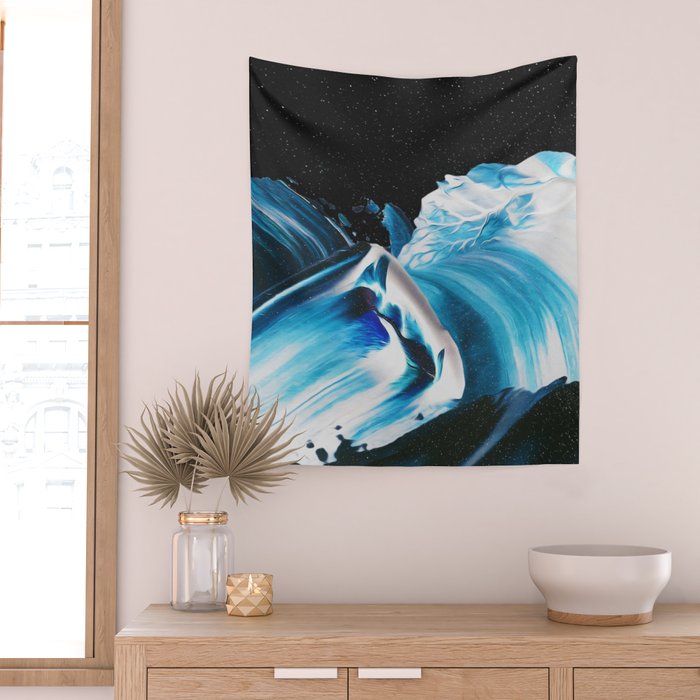 SAPPHIRES & SUFFOCATORS Wall Tapestry Gallery Image 2